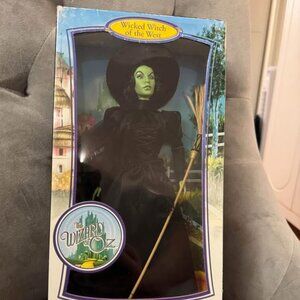 Barbie Wicked Witch Of The West pink label collectors edition